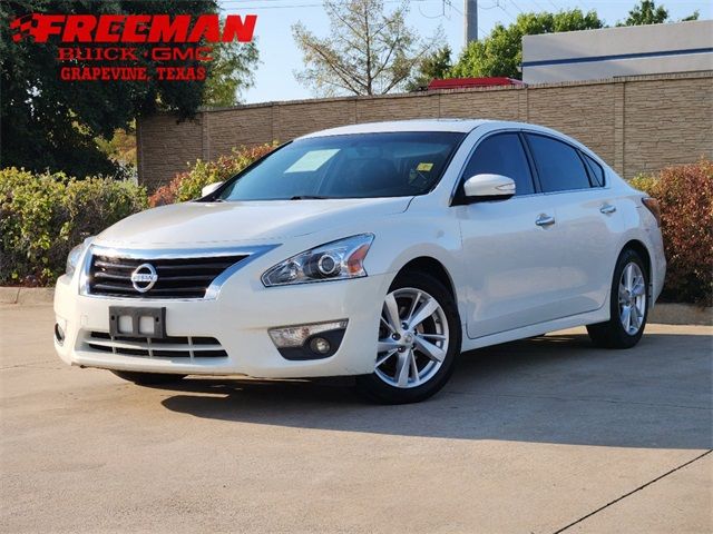 2015 Nissan Altima 2.5 SV