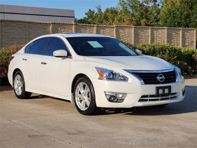 2015 Nissan Altima 2.5 SV