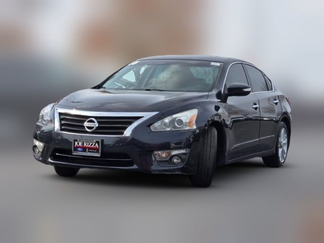 2015 Nissan Altima 2.5 SV