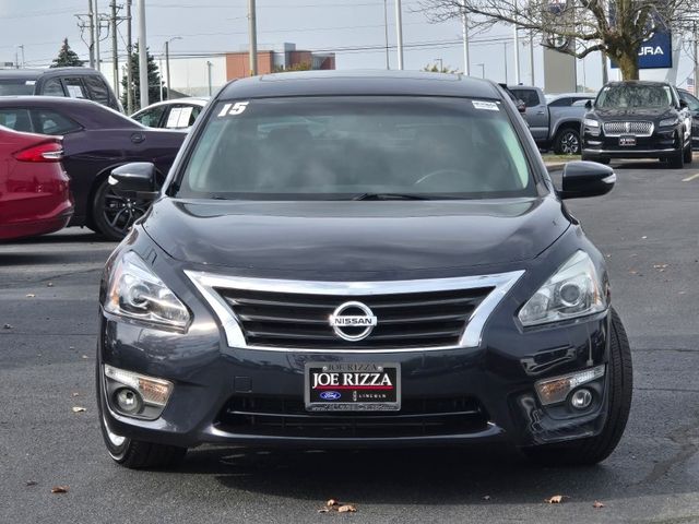 2015 Nissan Altima 2.5 SV