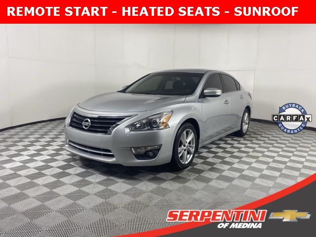 2015 Nissan Altima 2.5 SV