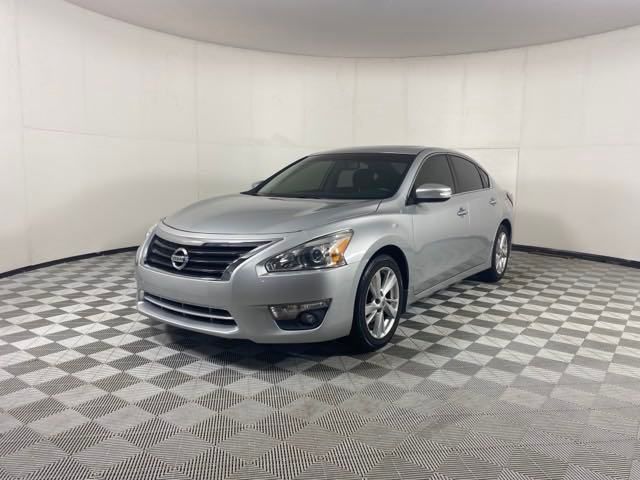 2015 Nissan Altima 2.5 SV