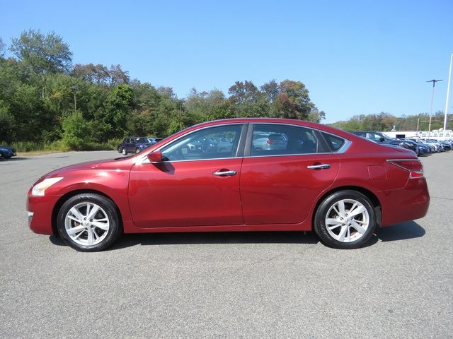 2015 Nissan Altima 2.5 SV