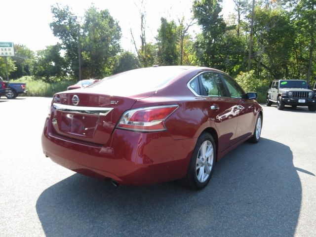 2015 Nissan Altima 2.5 SV