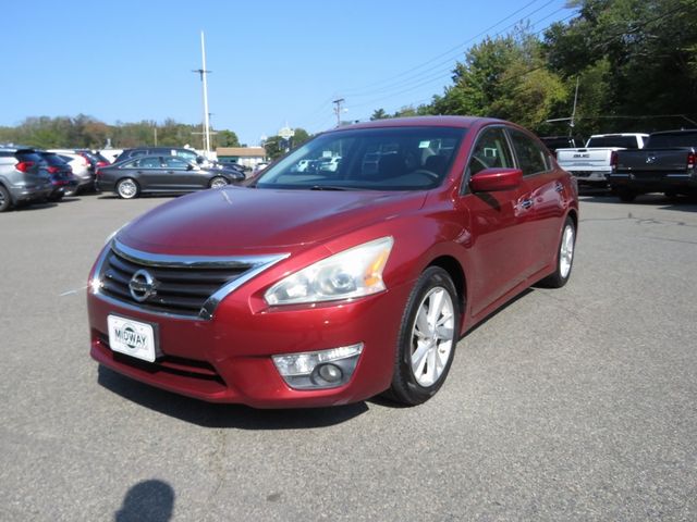 2015 Nissan Altima 2.5 SV