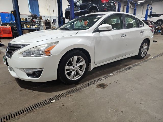 2015 Nissan Altima 2.5 SV