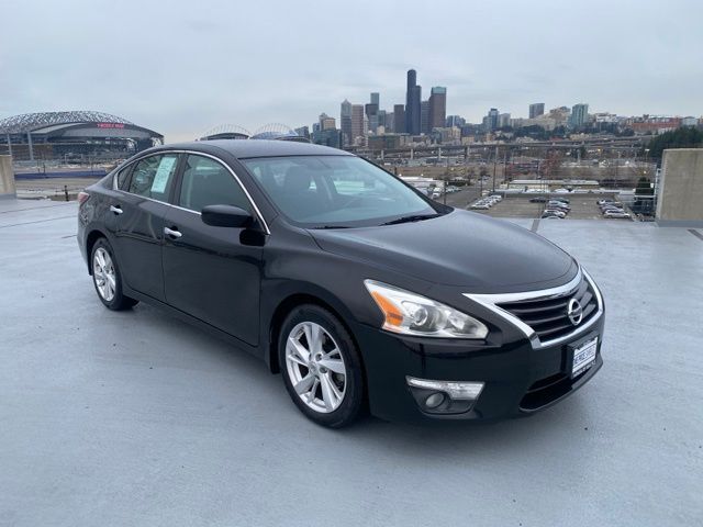 2015 Nissan Altima 2.5 SV