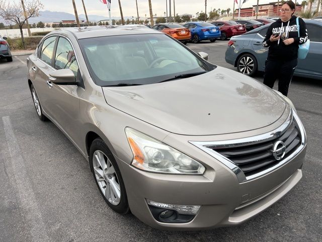 2015 Nissan Altima 2.5 SV