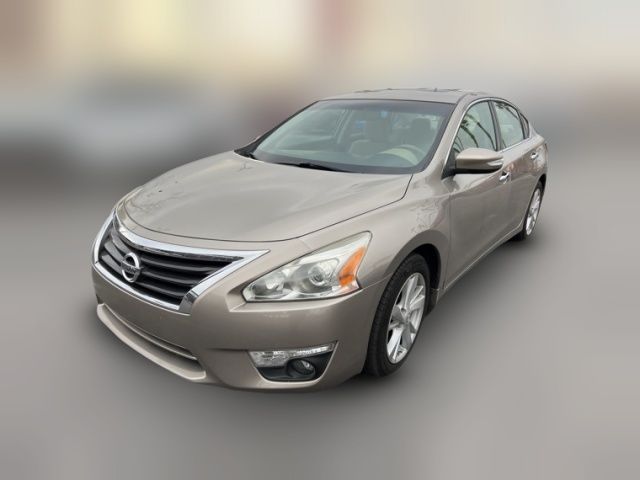 2015 Nissan Altima 2.5 SV