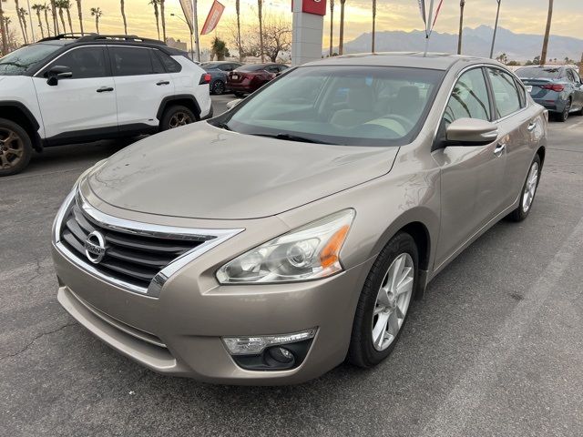 2015 Nissan Altima 2.5 SV