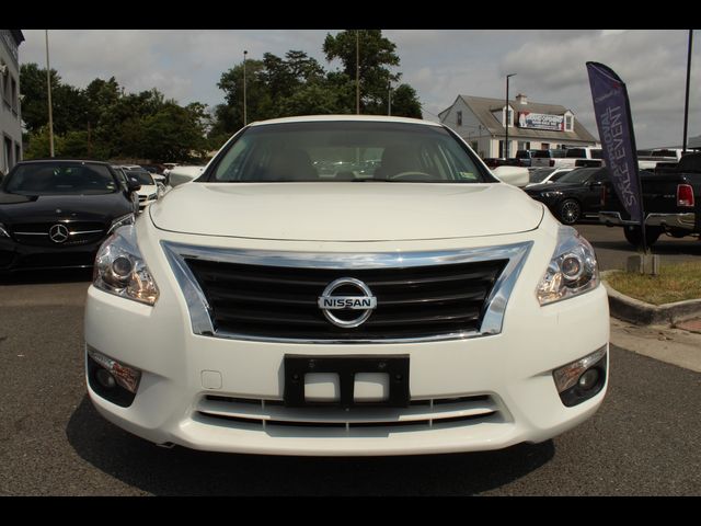 2015 Nissan Altima 2.5 SV