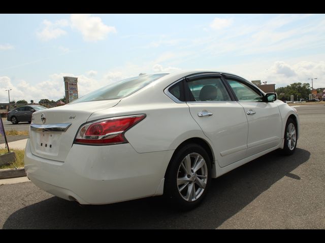 2015 Nissan Altima 2.5 SV