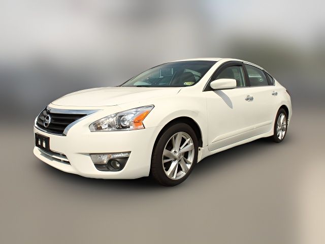 2015 Nissan Altima 2.5 SV