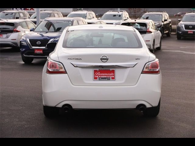 2015 Nissan Altima 2.5 SV