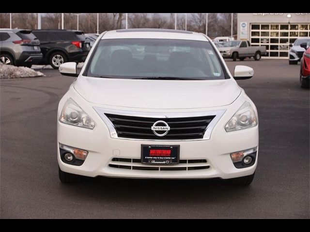 2015 Nissan Altima 2.5 SV