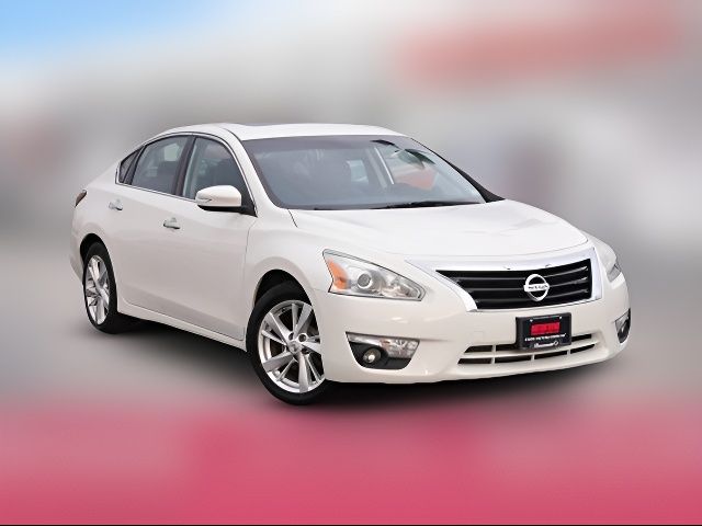 2015 Nissan Altima 2.5 SV