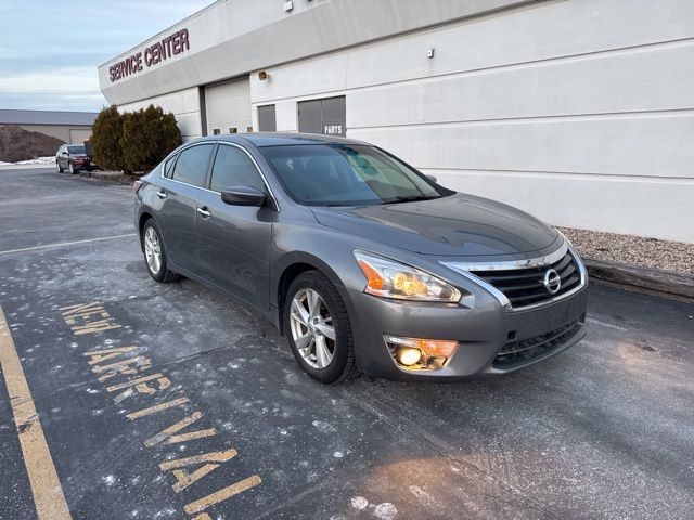 2015 Nissan Altima 2.5 SV