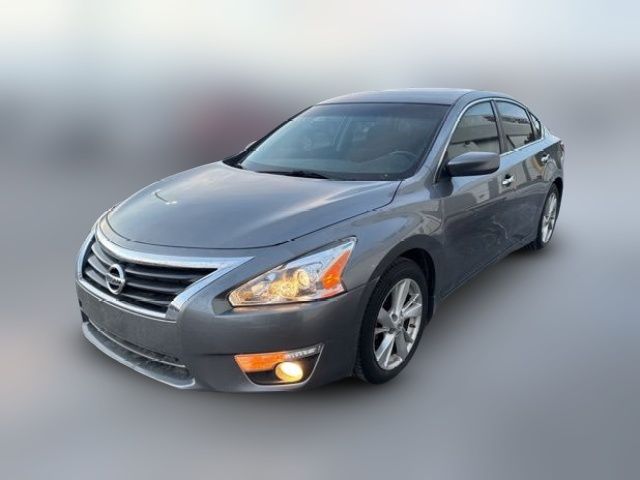 2015 Nissan Altima 2.5 SV