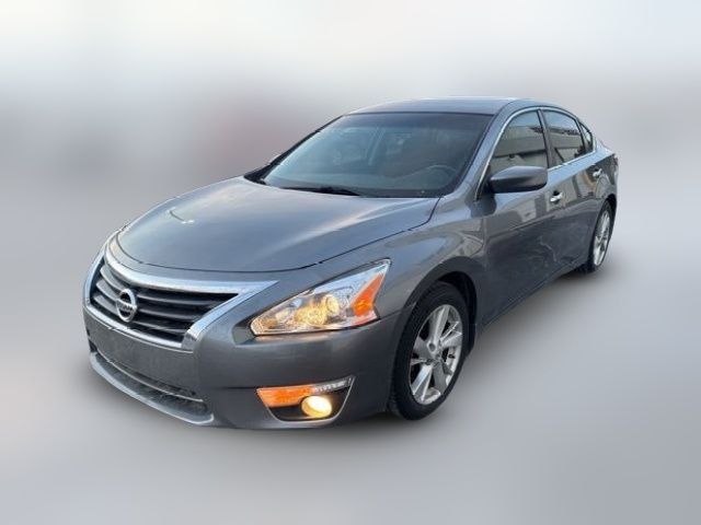 2015 Nissan Altima 2.5 SV