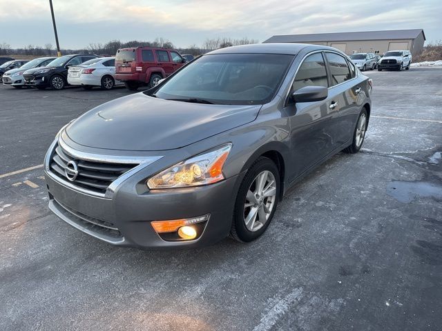 2015 Nissan Altima 2.5 SV