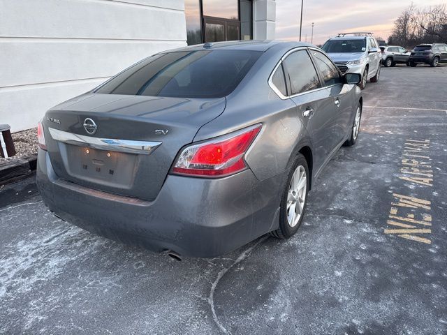 2015 Nissan Altima 2.5 SV