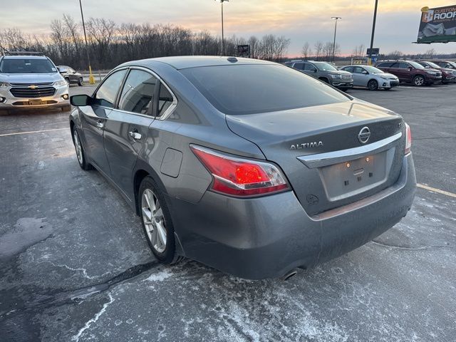 2015 Nissan Altima 2.5 SV