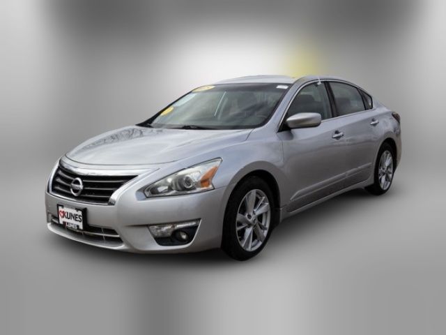 2015 Nissan Altima 2.5 SV