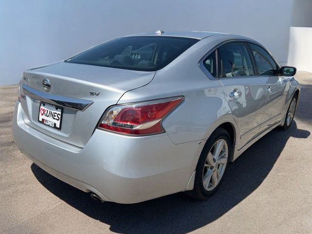 2015 Nissan Altima 2.5 SV