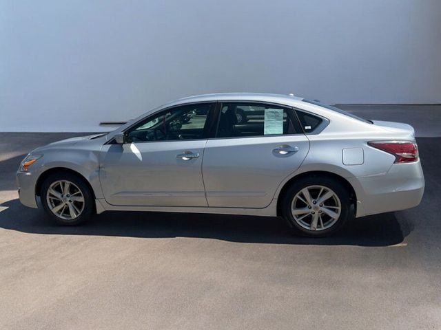 2015 Nissan Altima 2.5 SV