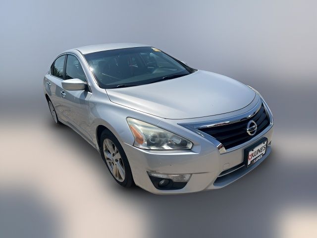 2015 Nissan Altima 2.5 SV