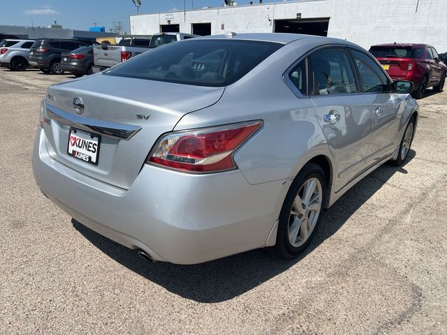 2015 Nissan Altima 2.5 SV