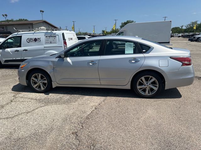 2015 Nissan Altima 2.5 SV