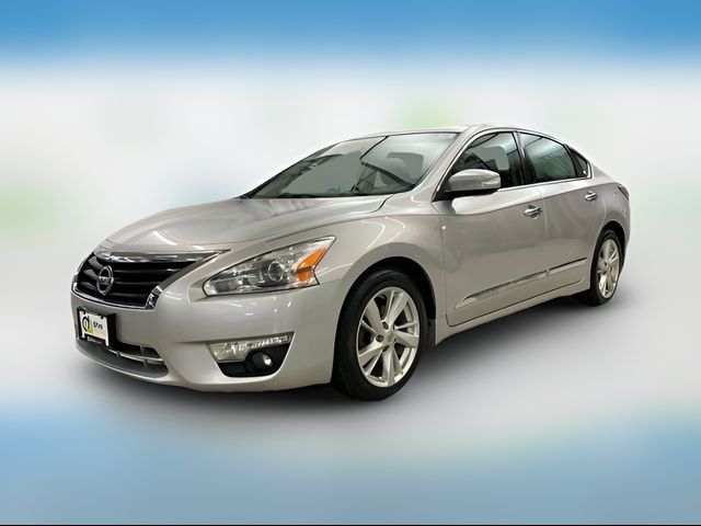 2015 Nissan Altima 2.5 SV