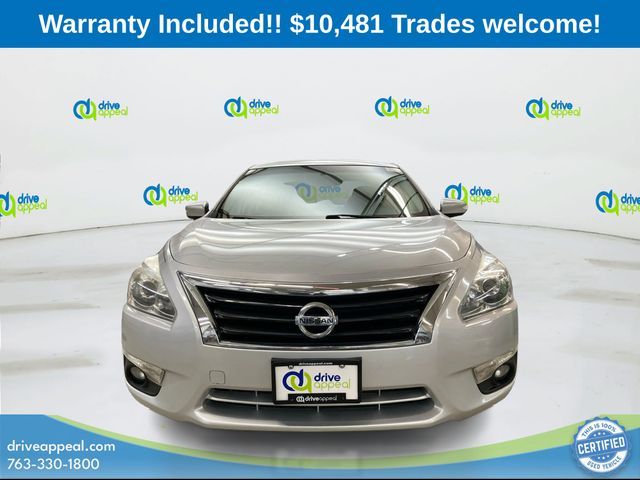 2015 Nissan Altima 2.5 SV