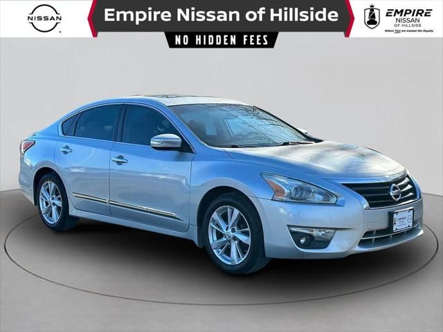 2015 Nissan Altima 2.5 SV