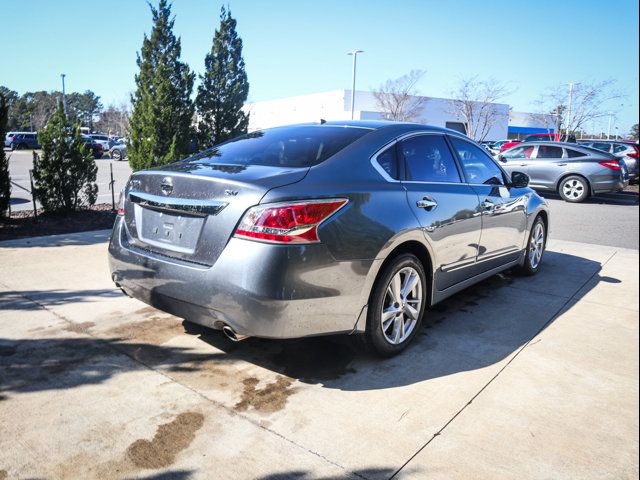 2015 Nissan Altima 2.5 SV