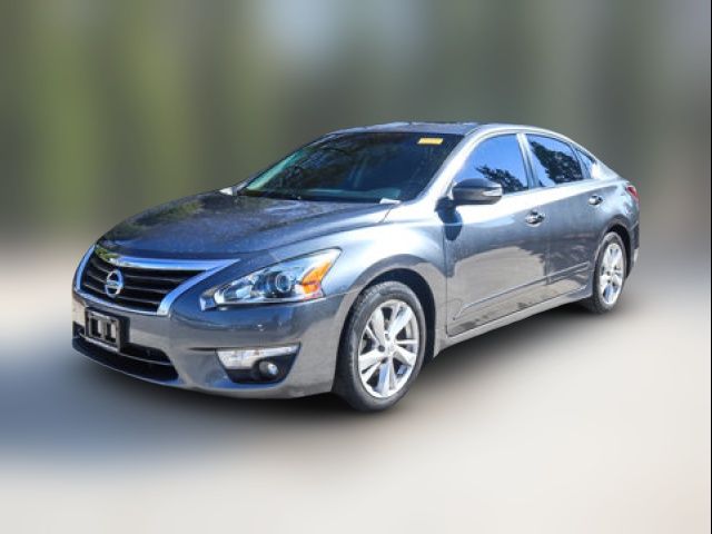 2015 Nissan Altima 2.5 SV