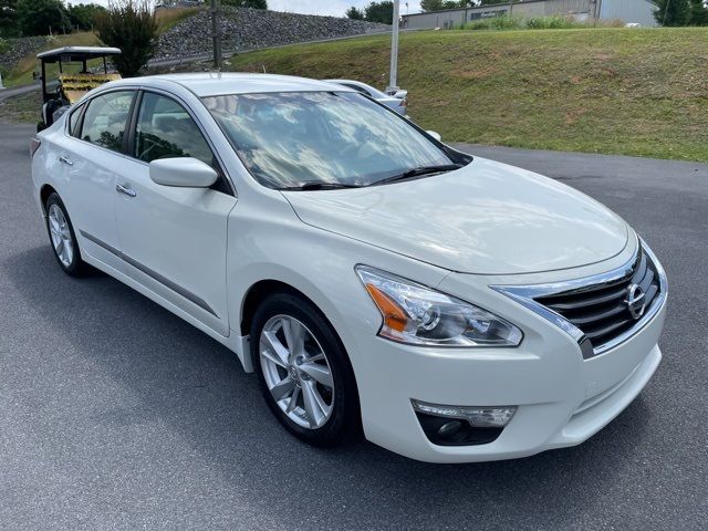 2015 Nissan Altima 2.5 SV