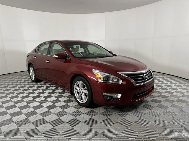 2015 Nissan Altima 2.5 SV