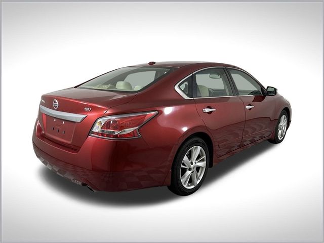 2015 Nissan Altima 2.5 SV