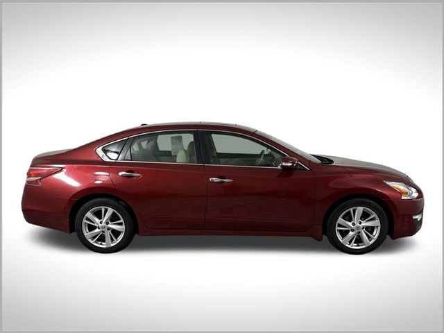 2015 Nissan Altima 2.5 SV