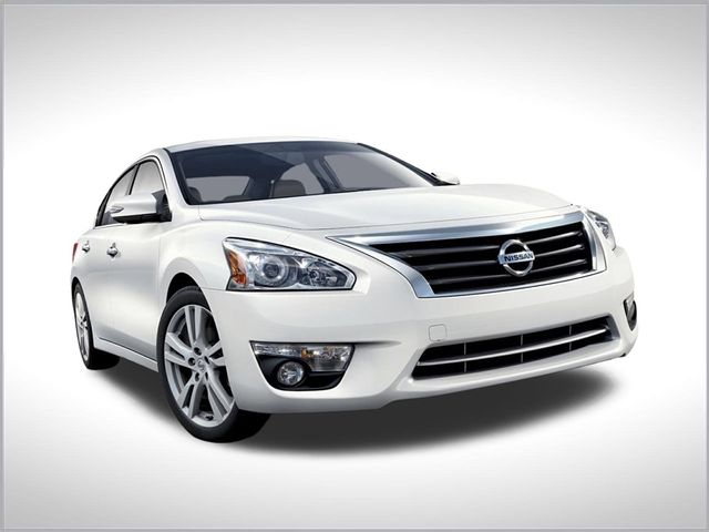 2015 Nissan Altima 2.5 SV