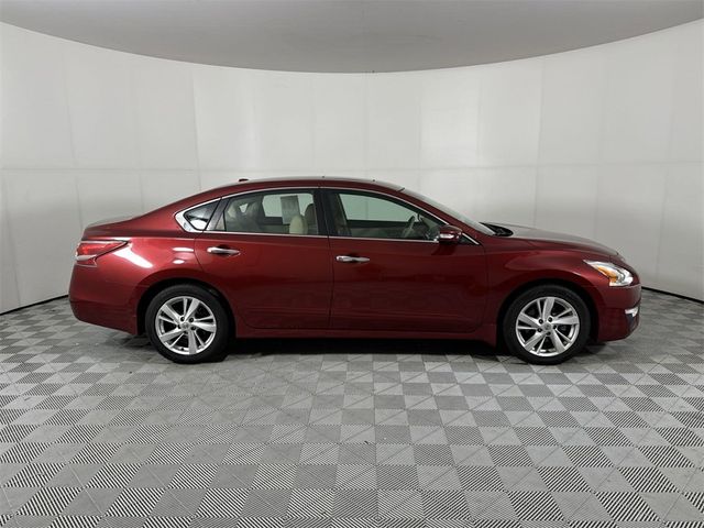 2015 Nissan Altima 2.5 SV