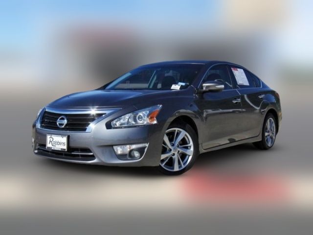 2015 Nissan Altima 2.5 SV