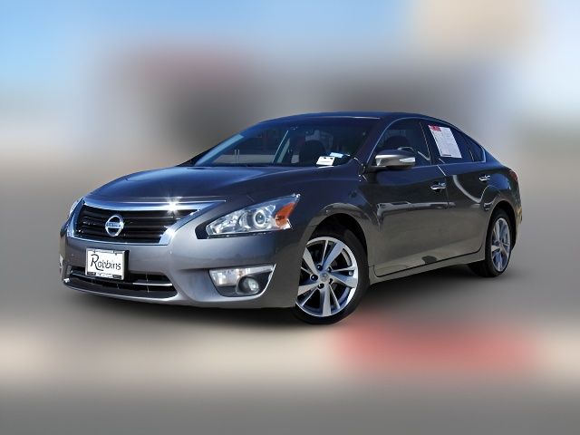 2015 Nissan Altima 2.5 SV