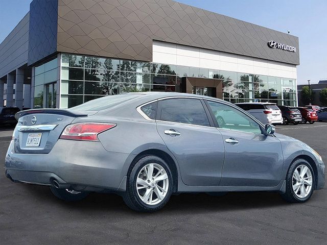 2015 Nissan Altima 2.5 SV