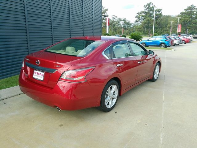 2015 Nissan Altima 2.5 SV