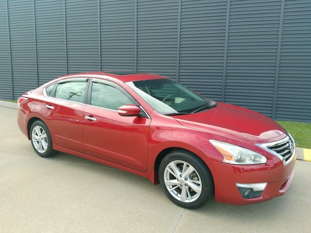 2015 Nissan Altima 2.5 SV