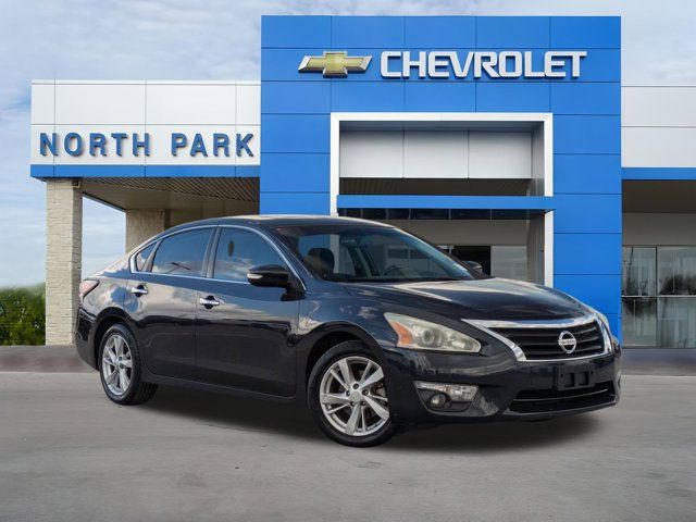 2015 Nissan Altima 2.5 SV