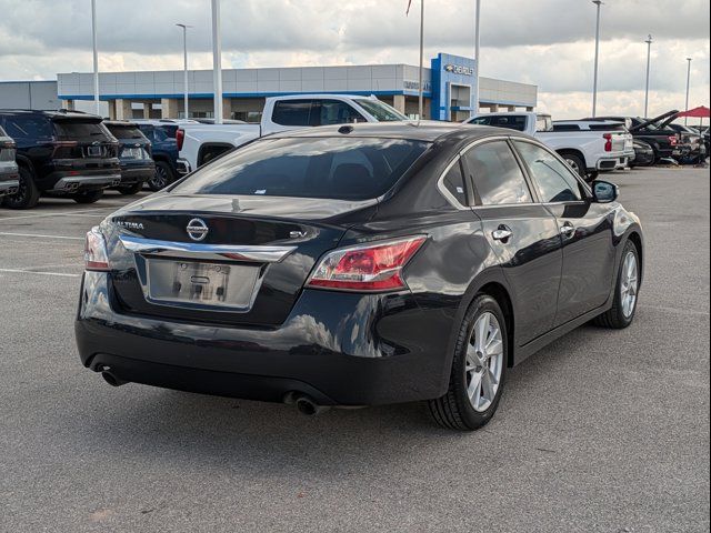 2015 Nissan Altima 2.5 SV